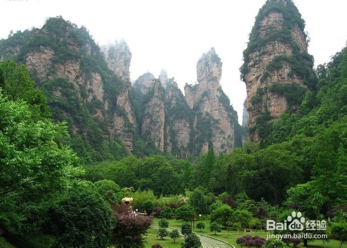 郴州张家界旅游攻略