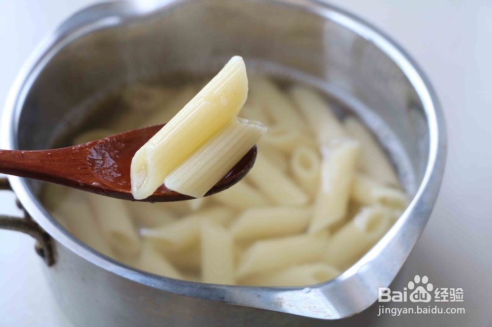 带你做番茄酱通心粉