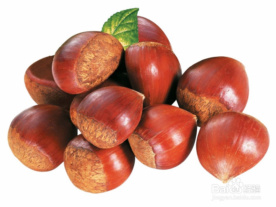 怎样拨板栗皮好拨