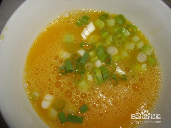 怎么做美味鸡蛋饼