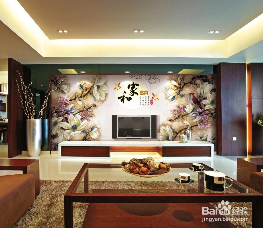 家里瓷砖背景墙随你定