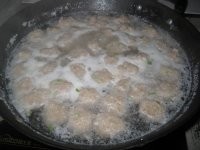 猪肉丸子的制作方法