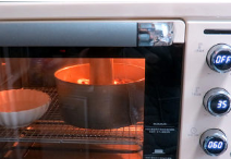 黑糖肉桂手斯包