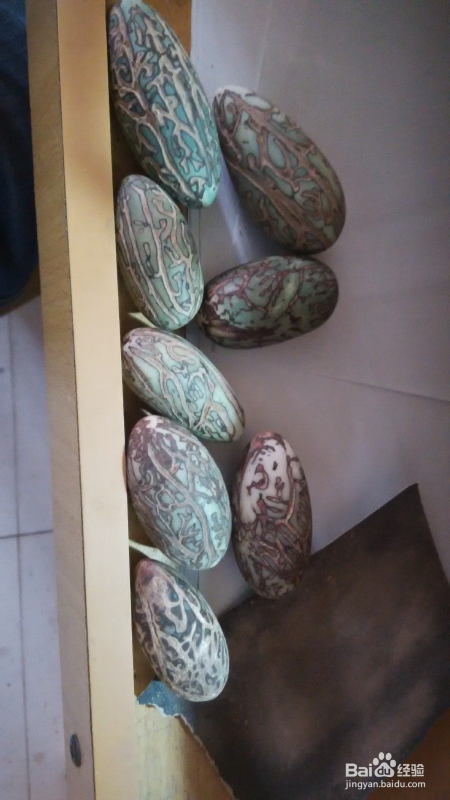 千眼菩提的打磨