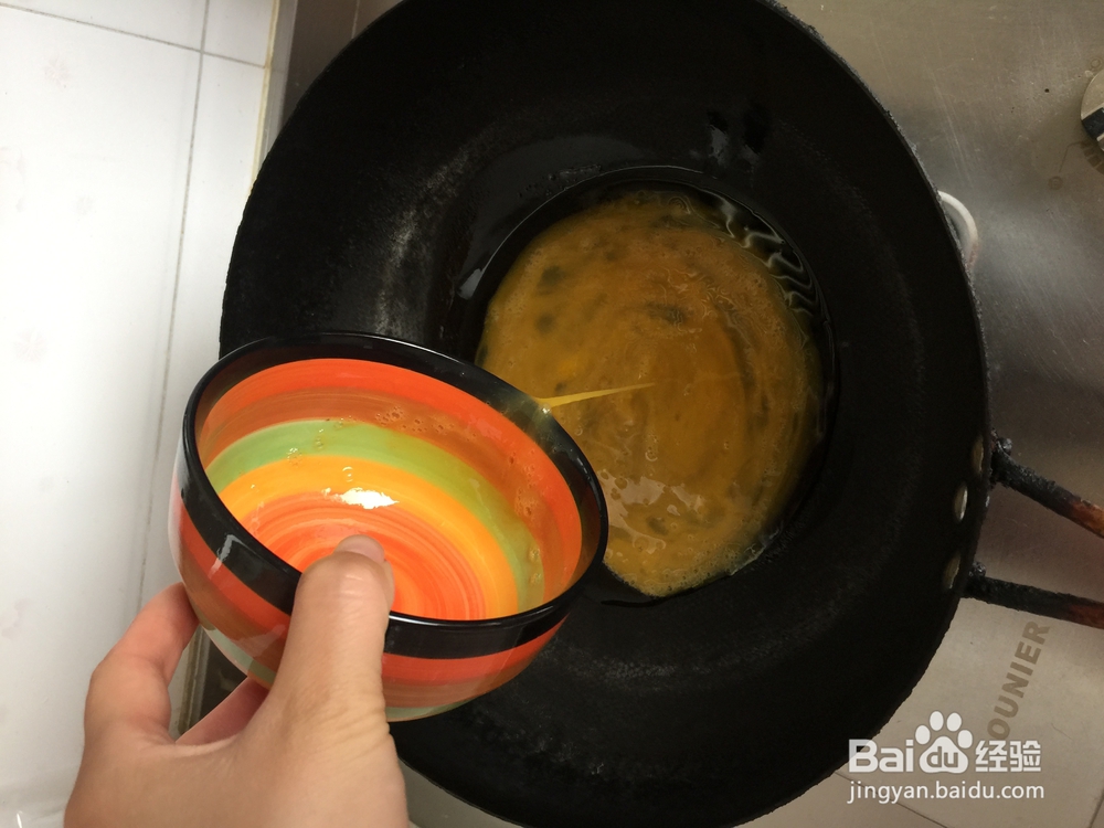 莴苣鸡蛋的做法