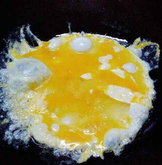 豆苗鸡蛋汤的制作步骤