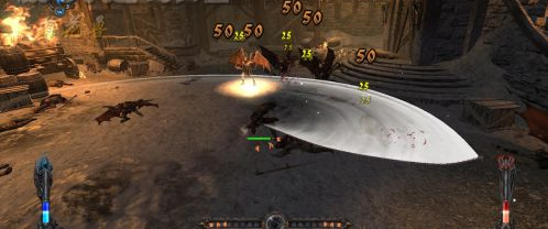 恶魔城：暗影之王攻略：[24]布罗纳