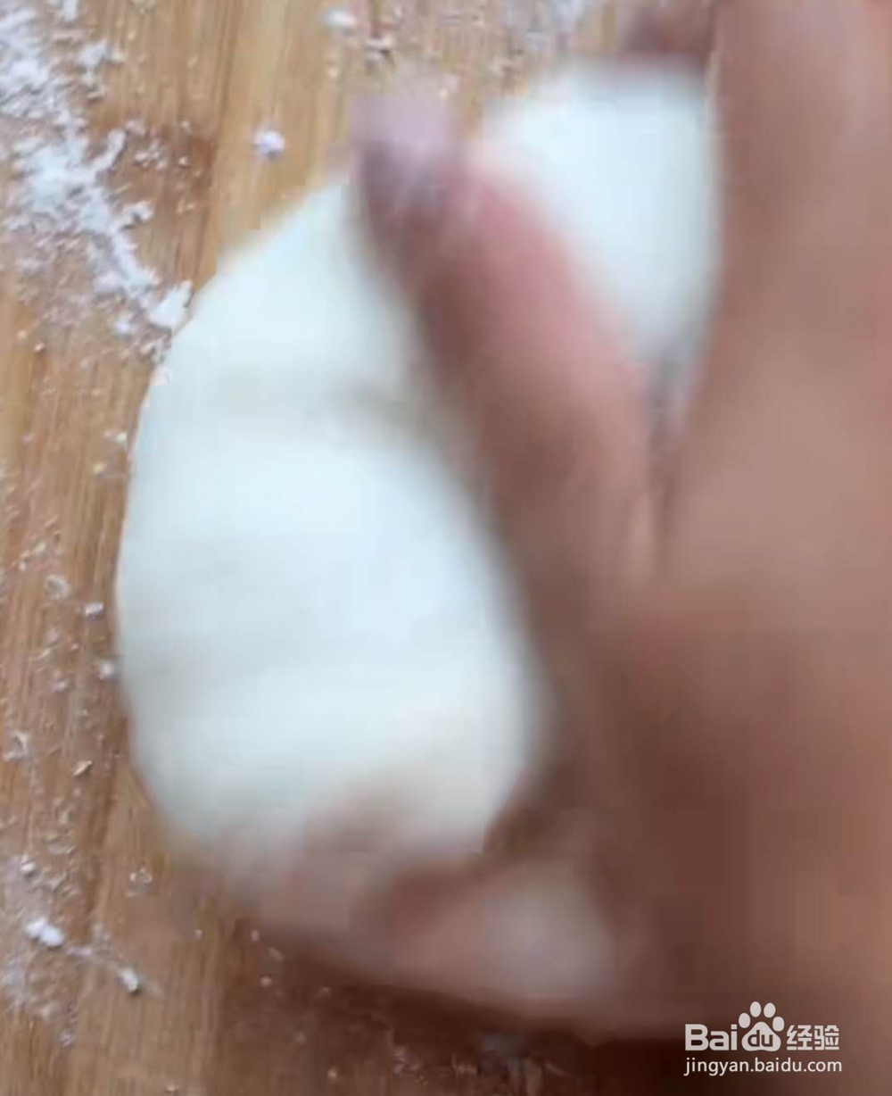 不一样的红豆馒头做法