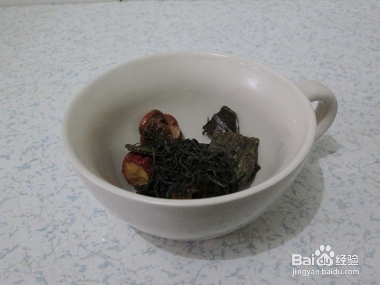 杜仲雄花茶如何泡