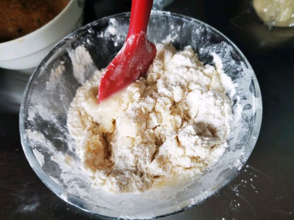 #美食视频挑战赛# 蟹壳黄