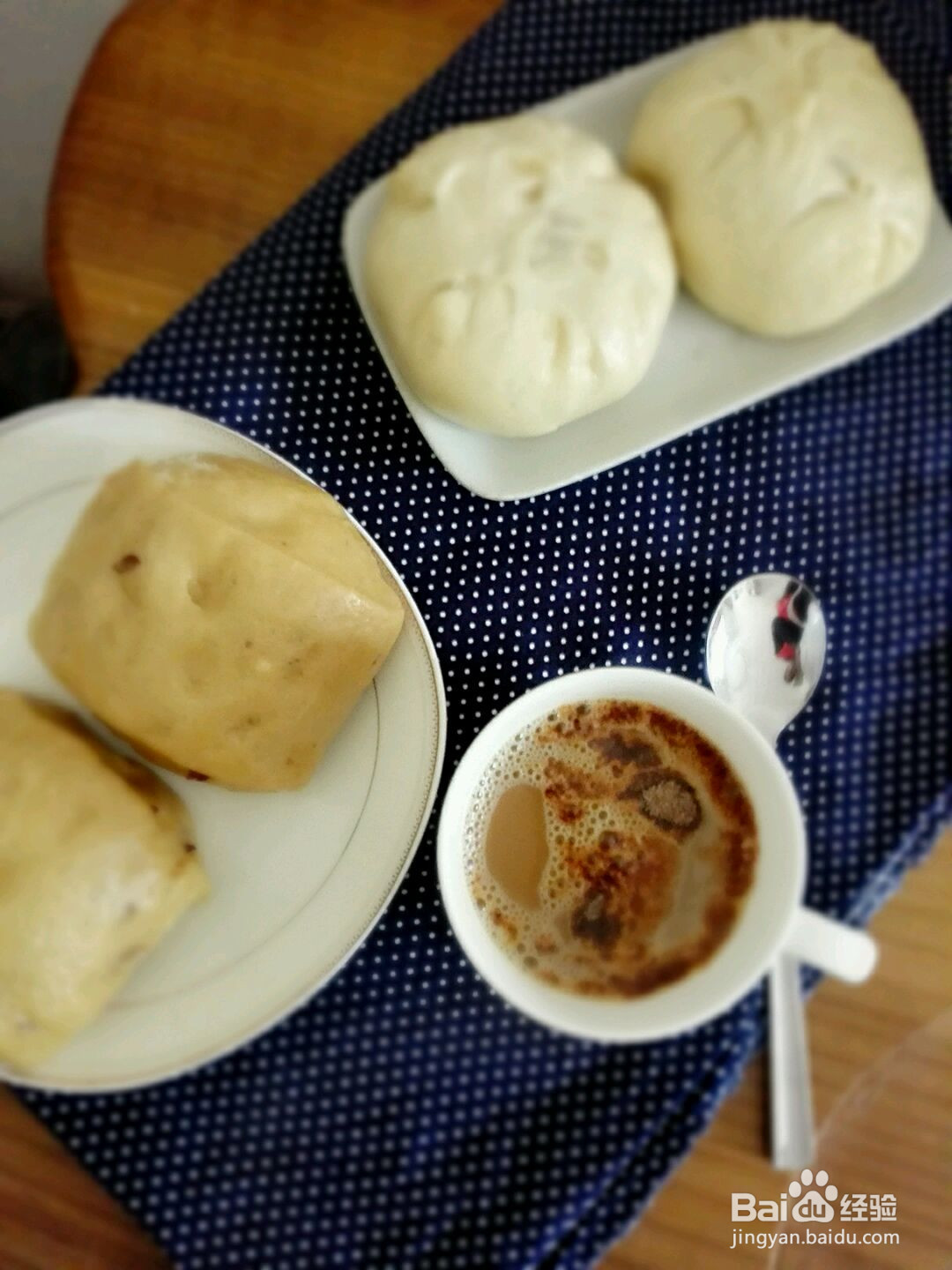 玉米青豆肉包的做法