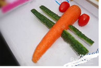 孩子不喜欢吃蔬菜怎么办?5招搞定