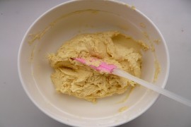 “花好月圆”喜饼-黄油曲奇的做法