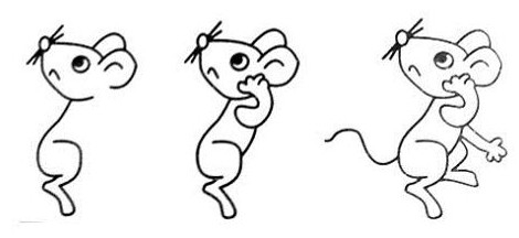 简笔画教学：[1]动物篇1