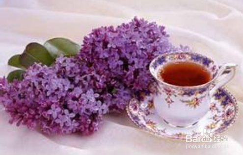 紫罗兰花茶的功效与作用