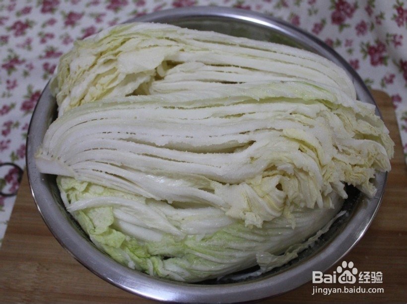 韩式辣白菜(自己在家腌辣白菜)