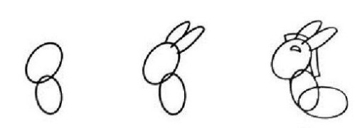简笔画教学：[2]动物篇2