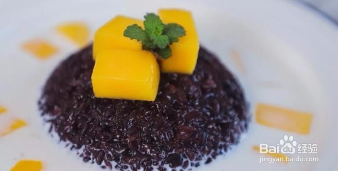 芒果的撩人吃法，甜品届的新宠~