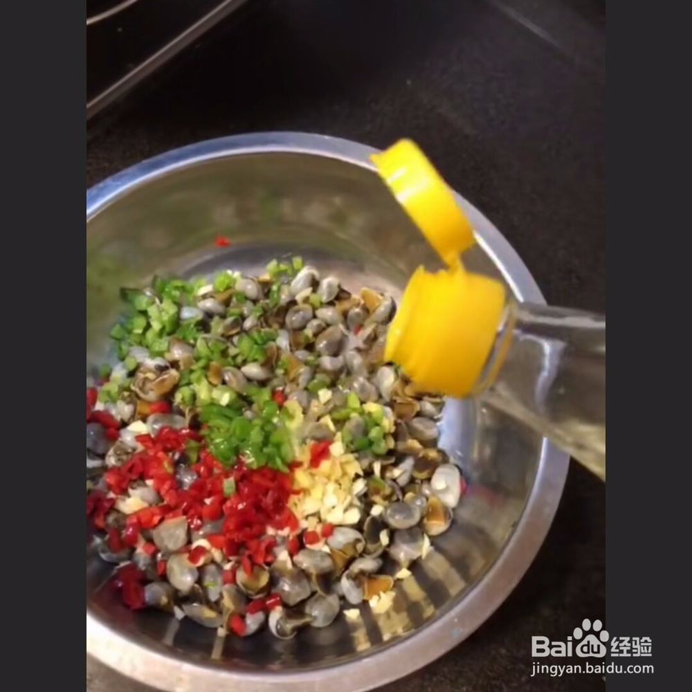 正宗醉泥螺的做法