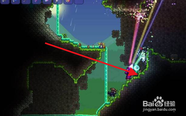 泰拉瑞亚丛林草种子怎么获得