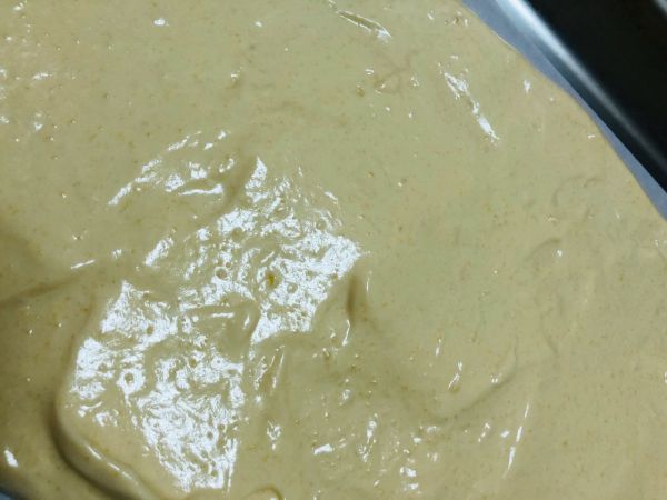 椰浆芒果慕斯蛋糕