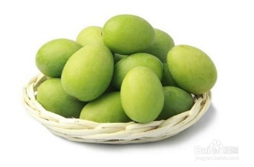 橄榄的作用以及食用禁忌