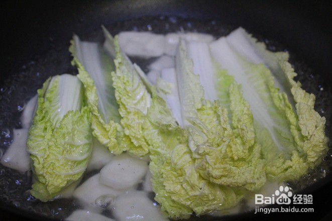 水煮鱼用啥菜垫底好