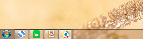 怎么将应用软件锁定在任务栏上，又如何解锁？