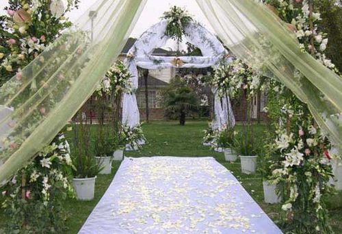 怎样举行一个创意的主题婚礼