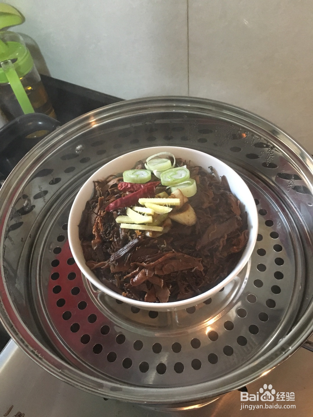 梅菜扣肉的做法