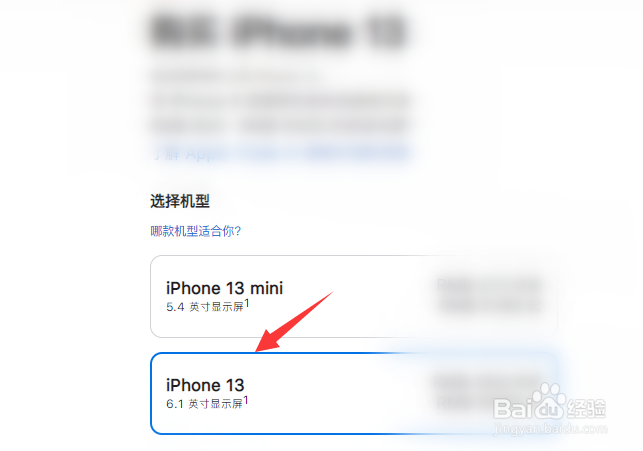 iphone13是否取消256g机型