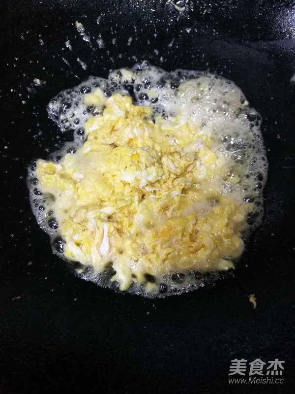 尖椒炒蛋的做法