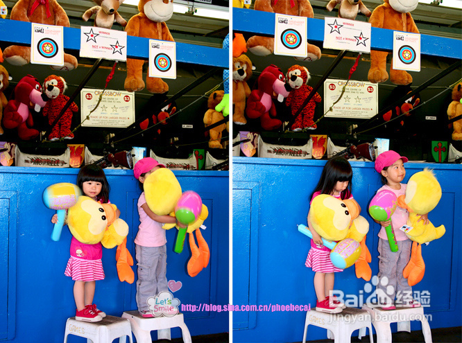 玩转温哥华大型游乐场PLAYLAND(组图)