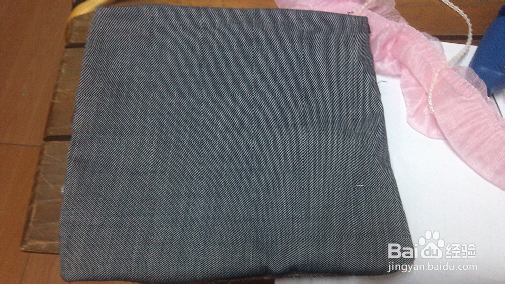 旧牛仔裤的春天