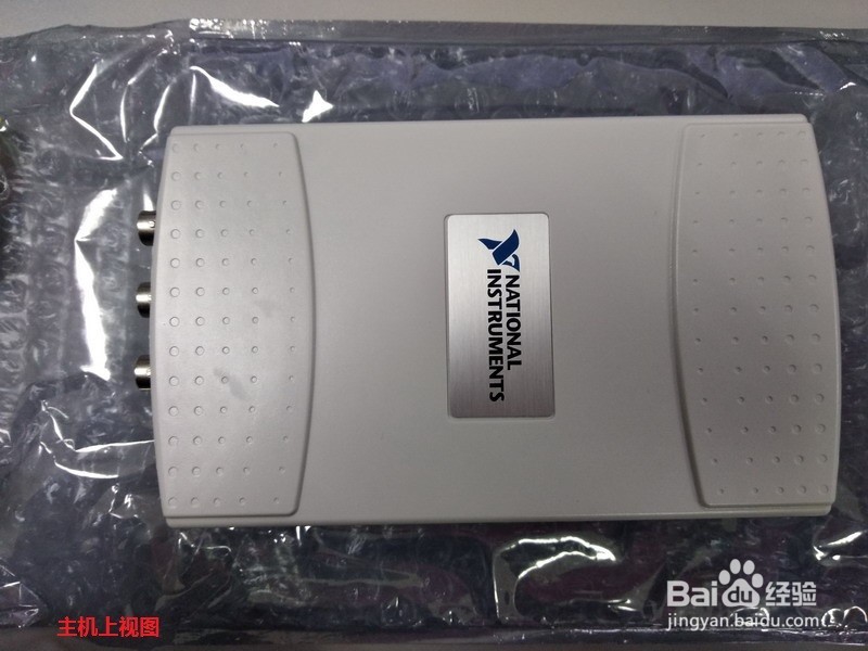 NI USB-5133开箱