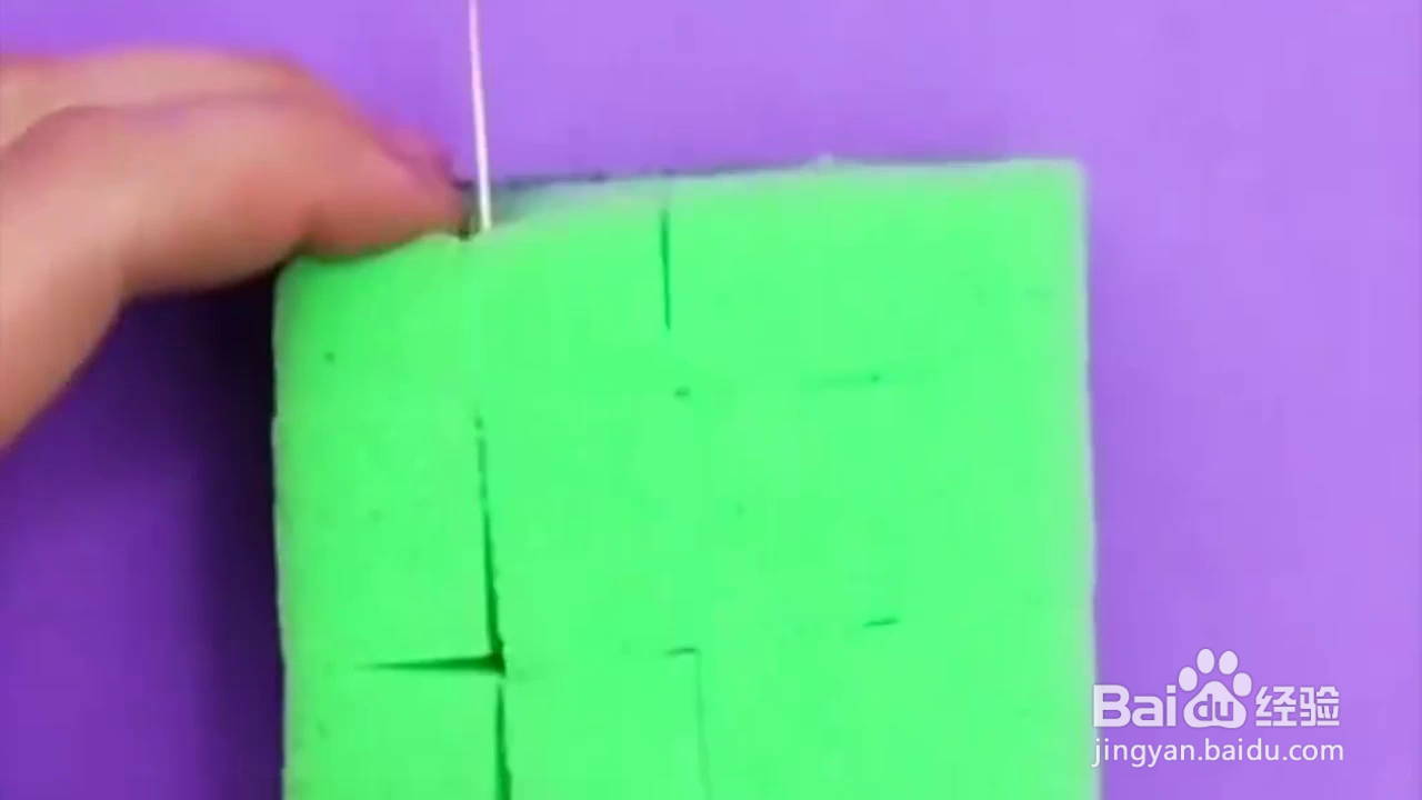 怎样充分利用海绵