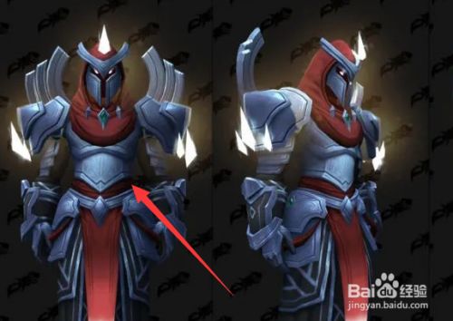 魔兽世界9.2圣骑士套装外观一览