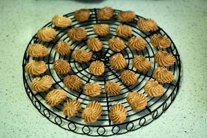 好看又好吃的花式酥饼怎么做？