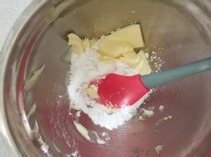 黄油贝壳曲奇的做法