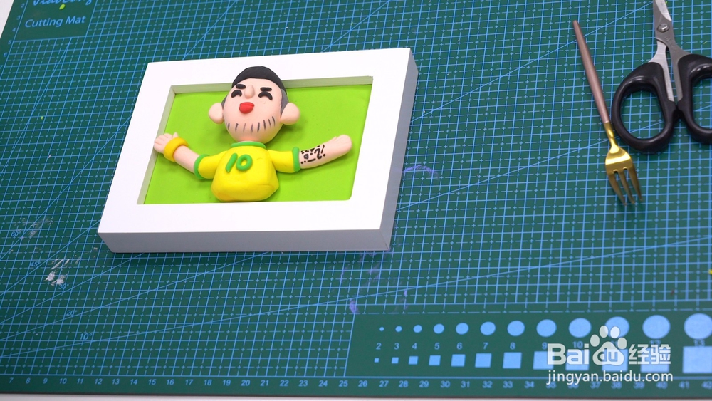 内马尔黏土制作