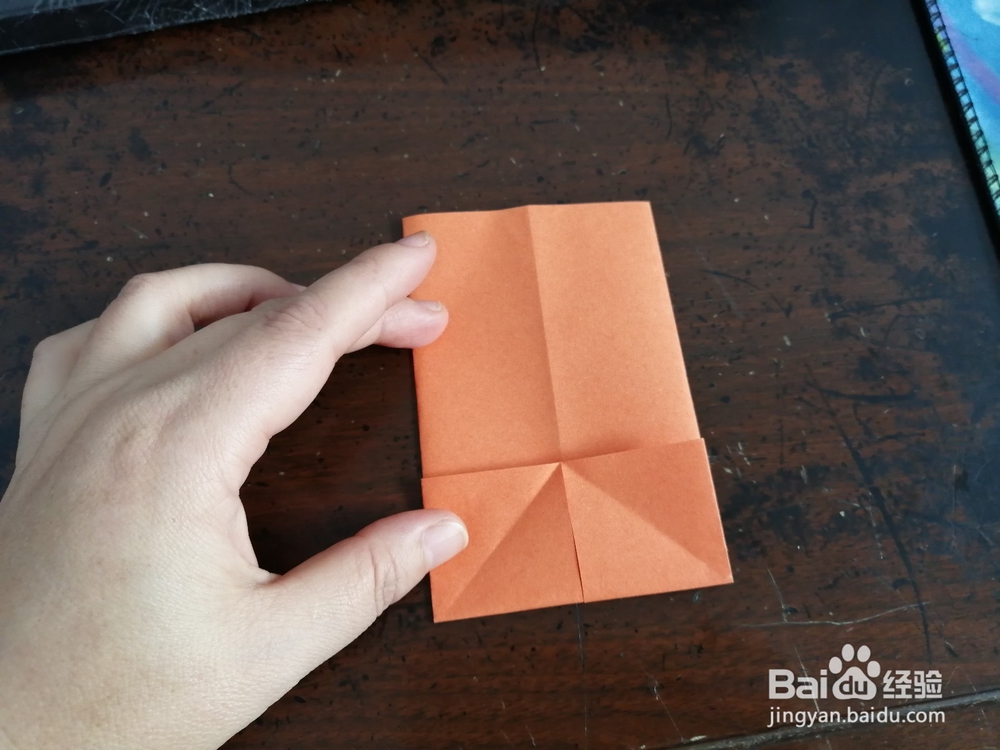 儿童折纸之抽象派的猫头鹰怎么折