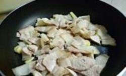 正宗四川回锅肉