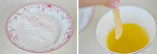 美味香酥鸡柳的做法