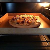 怎样做香蕉芒果披萨？