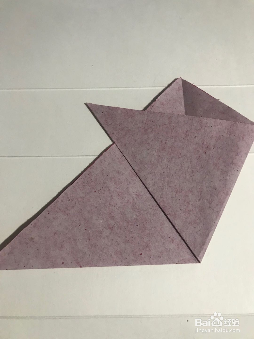 怎样裁剪一副环形纹样团花图案