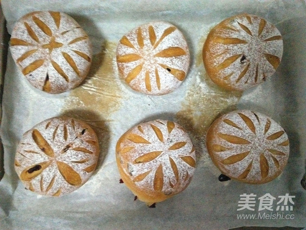 蔓越莓红糖软欧