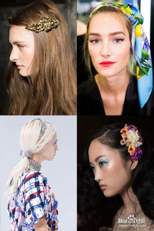 迎接新的一年,你必须知道的8种发型趋势!