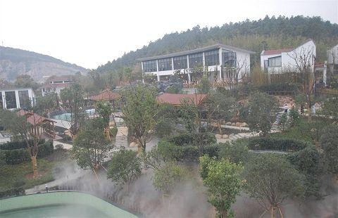 苏州阳山温泉好玩吗