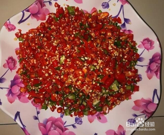 辣椒酱怎么做?