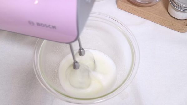 小雪人瑞士蛋白糖